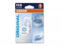 Галогеновая лампа Osram H3 64151 Original Line 3200K